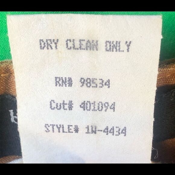 BILLY BLUES DENIM HIGH RISE FITTED SKIRT SIZE 10 - Picture 12 of 15